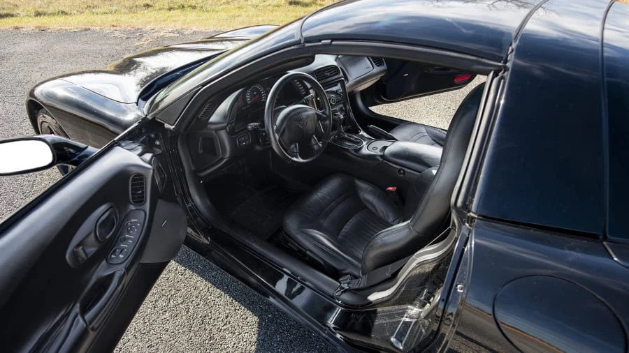 1997 Chevrolet Corvette C5 - Image 4 of 12