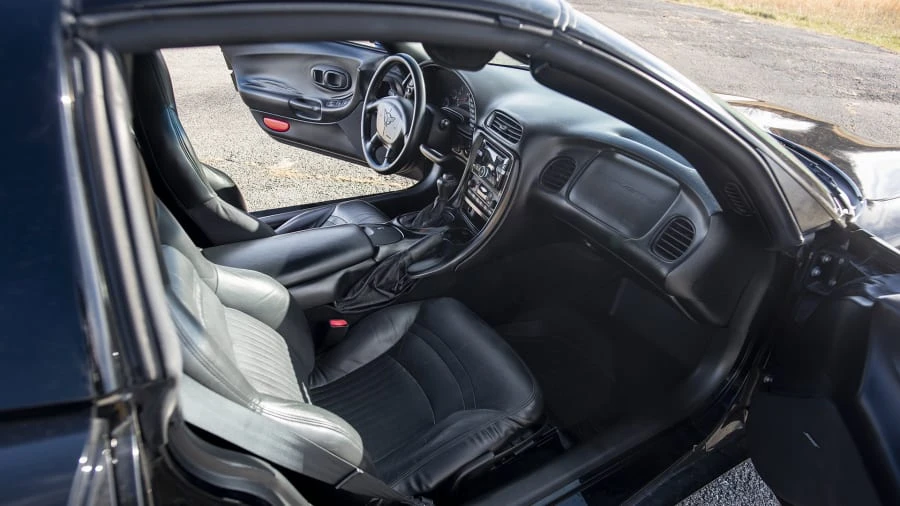 1997 Chevrolet Corvette C5 - Image 5 of 12