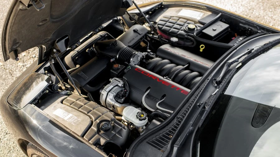 1997 Chevrolet Corvette C5 - Image 6 of 12