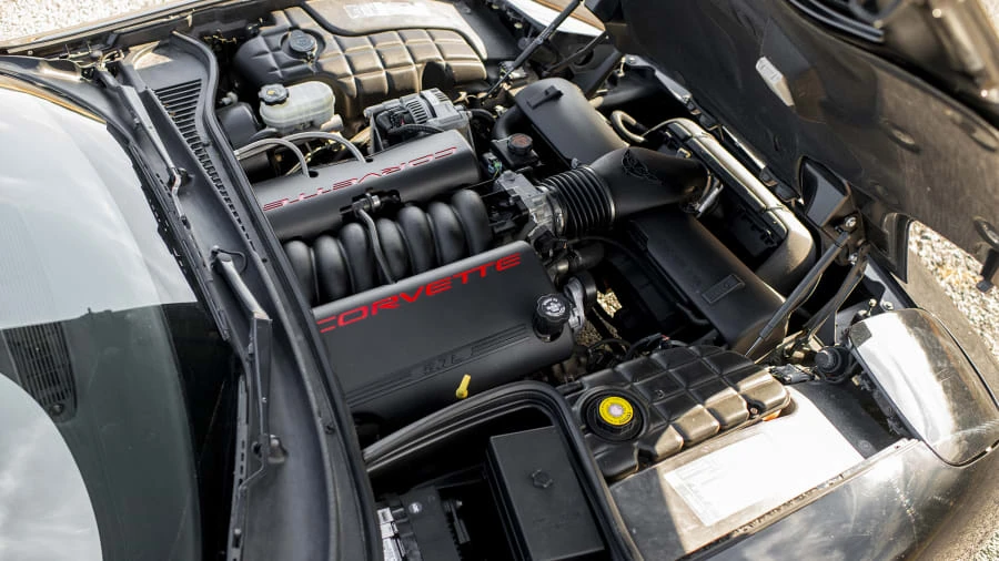 1997 Chevrolet Corvette C5 - Image 7 of 12