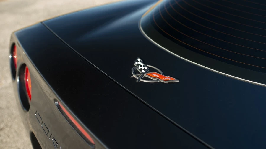 1997 Chevrolet Corvette C5 - Image 10 of 12