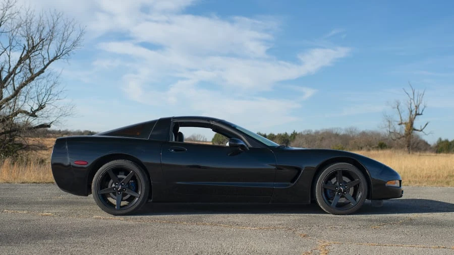 1997 Chevrolet Corvette C5 - Image 11 of 12