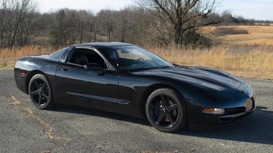1997 Chevrolet Corvette C5 - Image 12 of 12