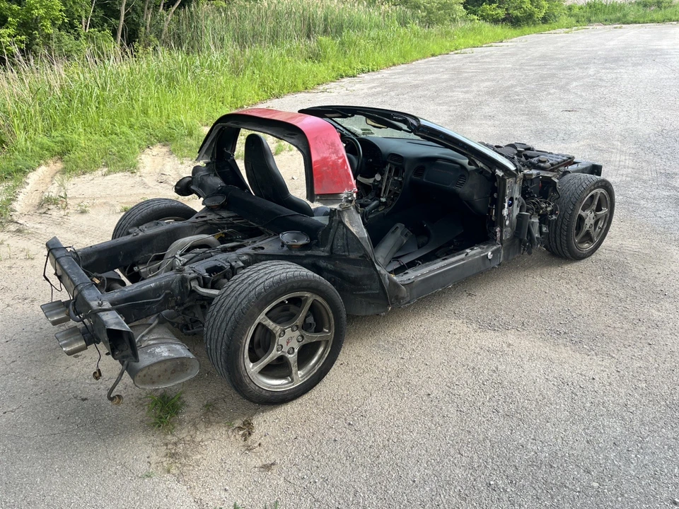 1997 Chevrolet Corvette - Image 7 of 11