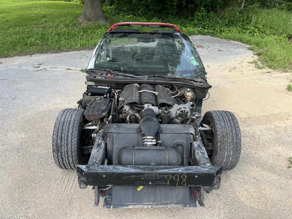 1997 Chevrolet Corvette - Image 8 of 11