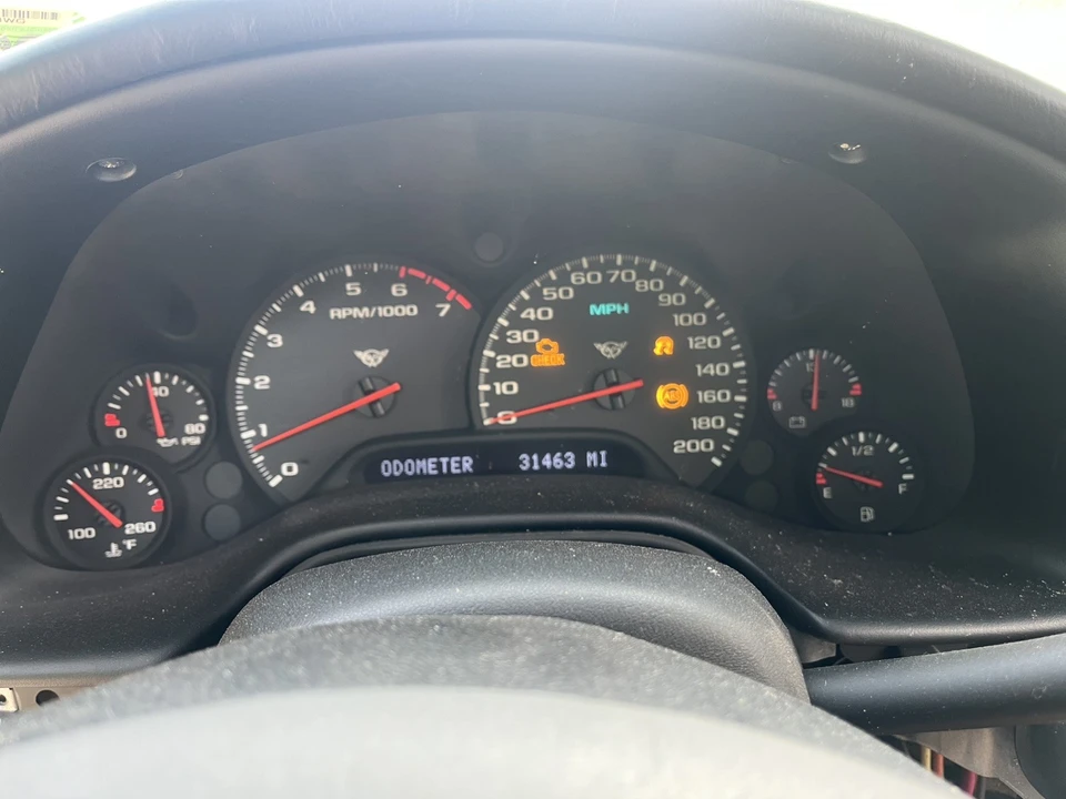 1997 Chevrolet Corvette - Image 2 of 11