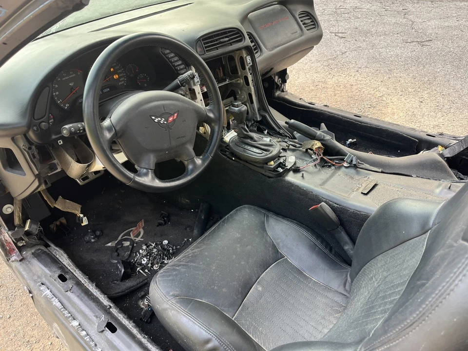 1997 Chevrolet Corvette - Image 3 of 11