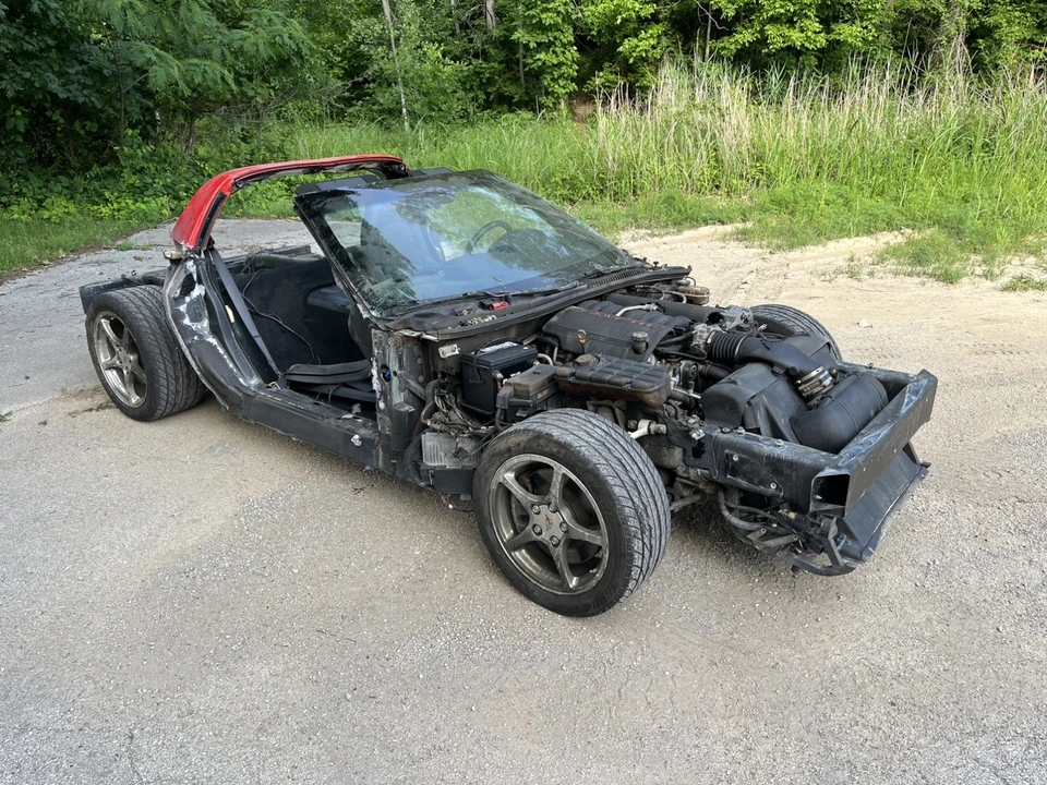 1997 Chevrolet Corvette - Image 11 of 11
