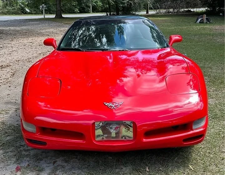 1997 Chevrolet Corvette C6 - Image 4 of 9