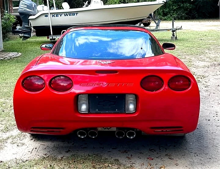 1997 Chevrolet Corvette C6 - Image 3 of 9