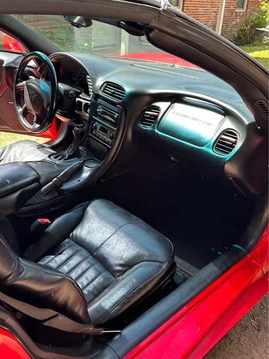 1997 Chevrolet Corvette C6 - Image 5 of 9
