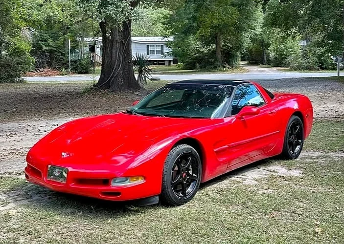 1997 Chevrolet Corvette C6 - Image 2 of 9