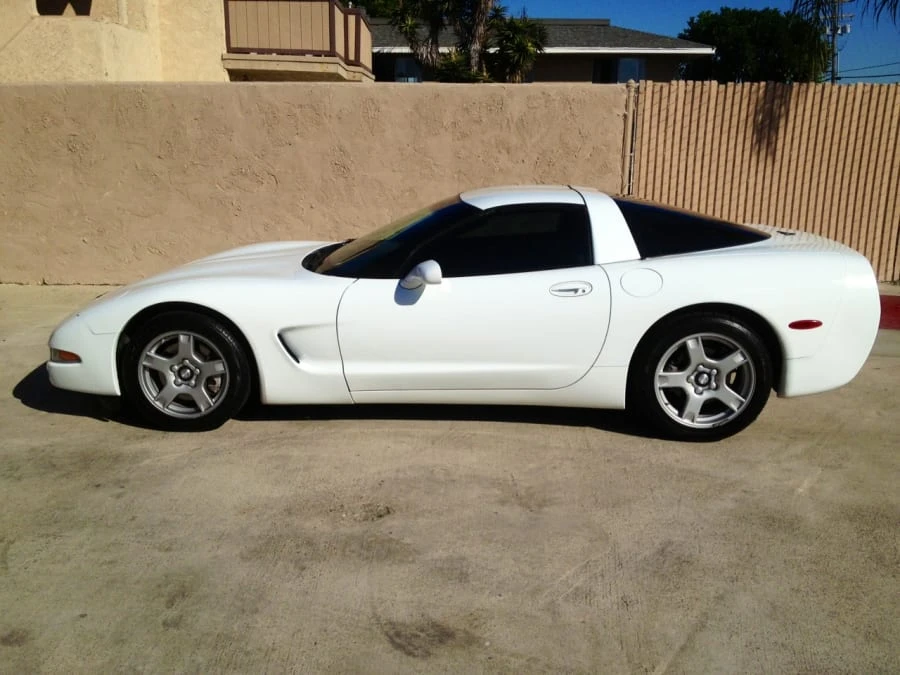1997 Chevrolet Corvette C5 - Image 2 of 8