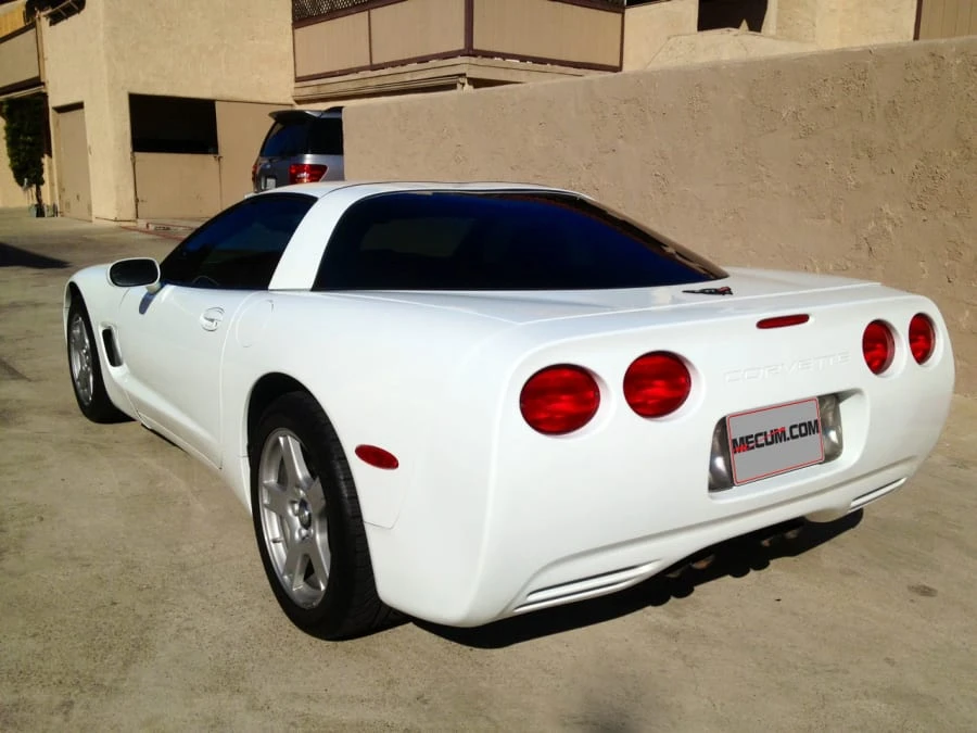 1997 Chevrolet Corvette C5 - Image 3 of 8