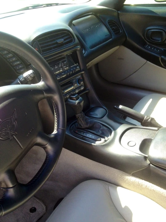 1997 Chevrolet Corvette C5 - Image 4 of 8