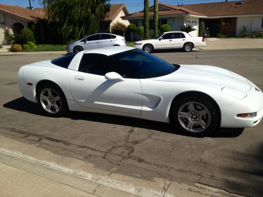 1997 Chevrolet Corvette C5 - Image 8 of 8
