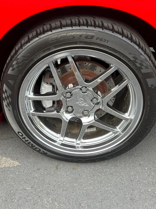 1997 Chevrolet Corvette C5 - Image 21 of 21