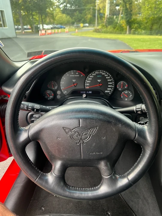 1997 Chevrolet Corvette C5 - Image 12 of 21