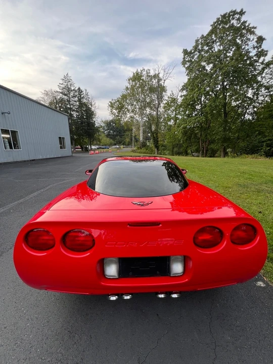 1997 Chevrolet Corvette C5 - Image 8 of 21