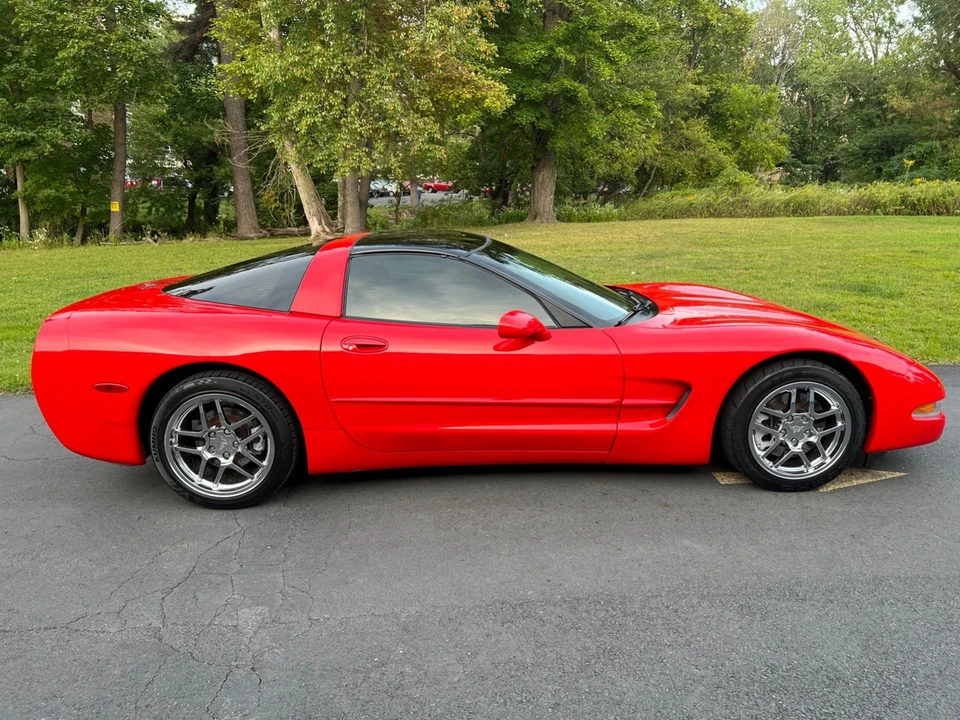 1997 Chevrolet Corvette C5 - Image 5 of 21