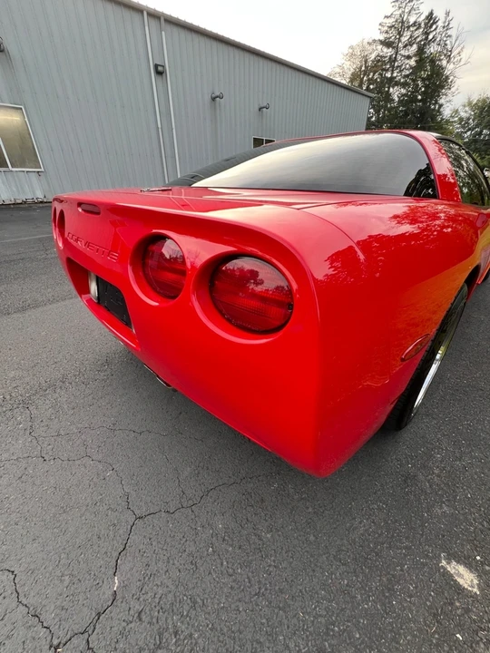 1997 Chevrolet Corvette C5 - Image 7 of 21