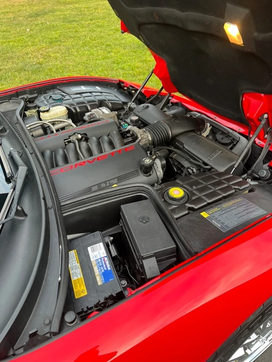 1997 Chevrolet Corvette C5 - Image 17 of 21