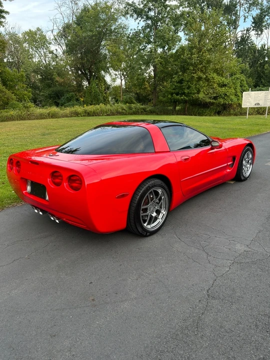 1997 Chevrolet Corvette C5 - Image 6 of 21