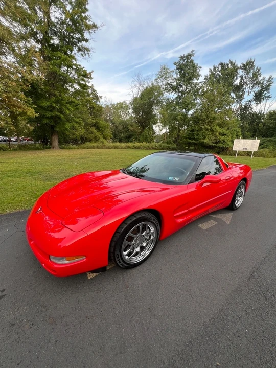 1997 Chevrolet Corvette C5 - Image 2 of 21