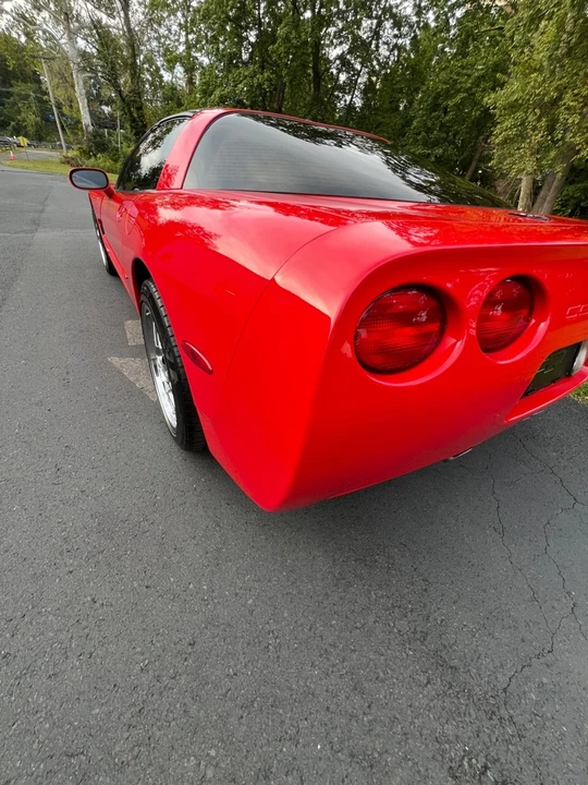 1997 Chevrolet Corvette C5 - Image 9 of 21