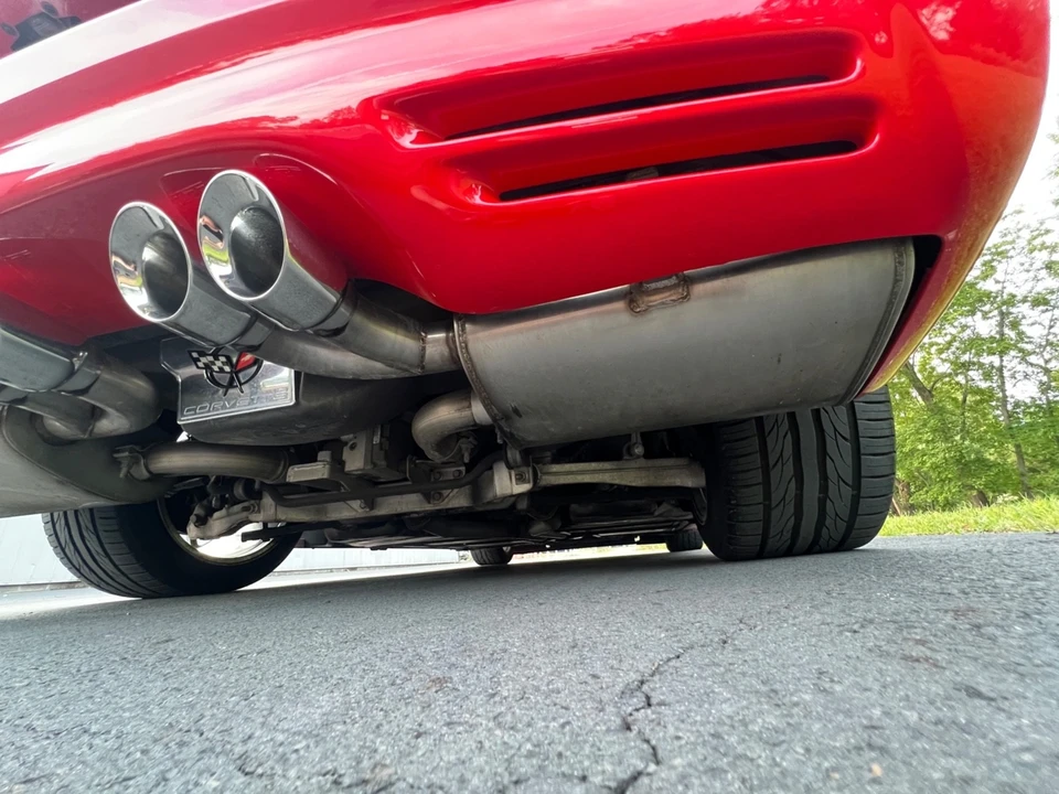 1997 Chevrolet Corvette C5 - Image 20 of 21