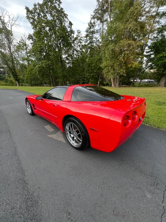 1997 Chevrolet Corvette C5 - Image 10 of 21