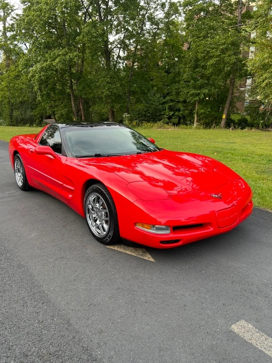 1997 Chevrolet Corvette C5 - Image 4 of 21