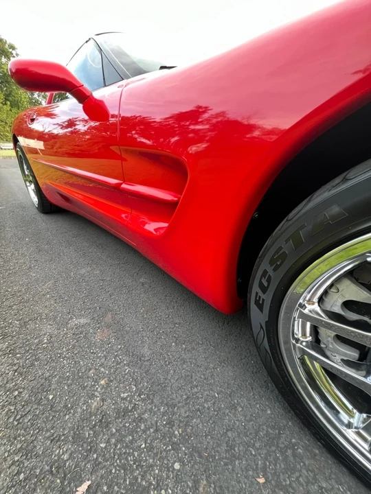 1997 Chevrolet Corvette C5 - Image 19 of 21