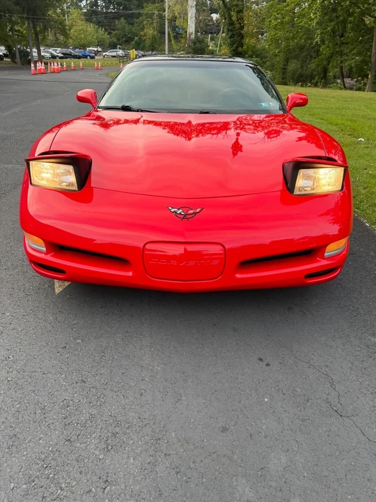 1997 Chevrolet Corvette C5 - Image 3 of 21