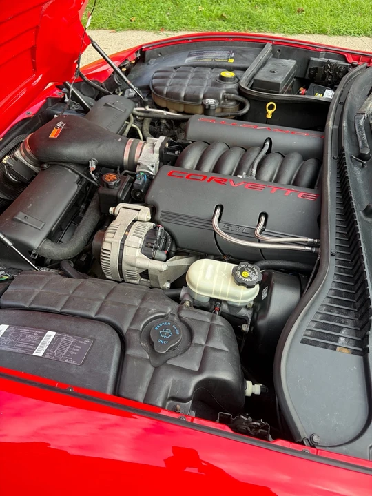 1997 Chevrolet Corvette C5 - Image 23 of 26