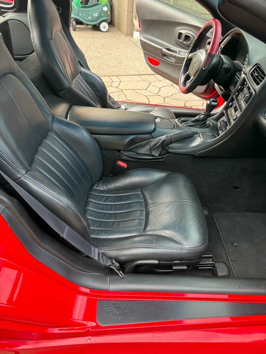 1997 Chevrolet Corvette C5 - Image 17 of 26