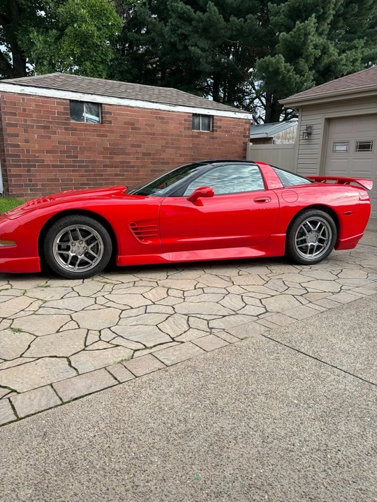 1997 Chevrolet Corvette C5 - Image 2 of 26
