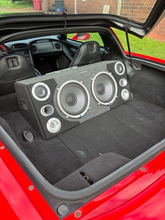1997 Chevrolet Corvette C5 - Image 15 of 26
