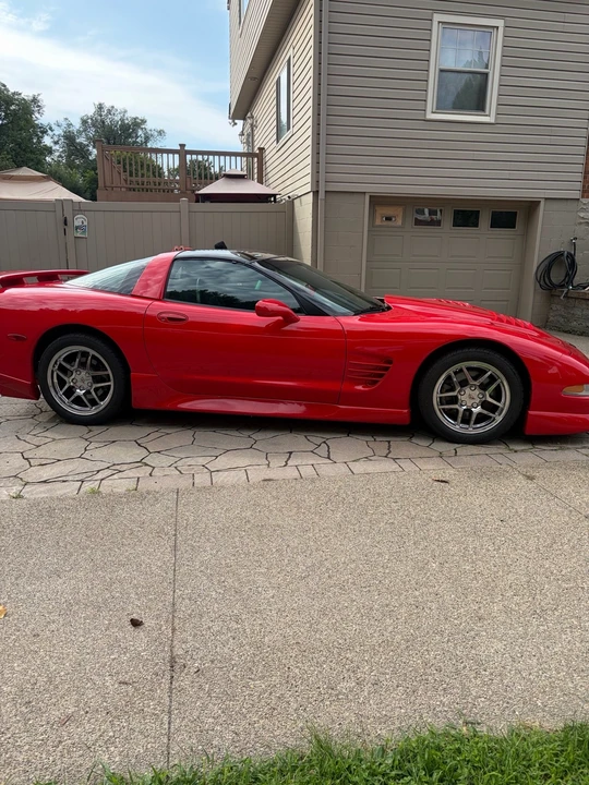 1997 Chevrolet Corvette C5 - Image 6 of 26
