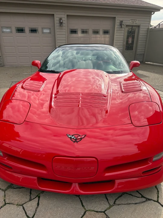 1997 Chevrolet Corvette C5 - Image 8 of 26