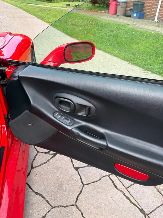 1997 Chevrolet Corvette C5 - Image 18 of 26