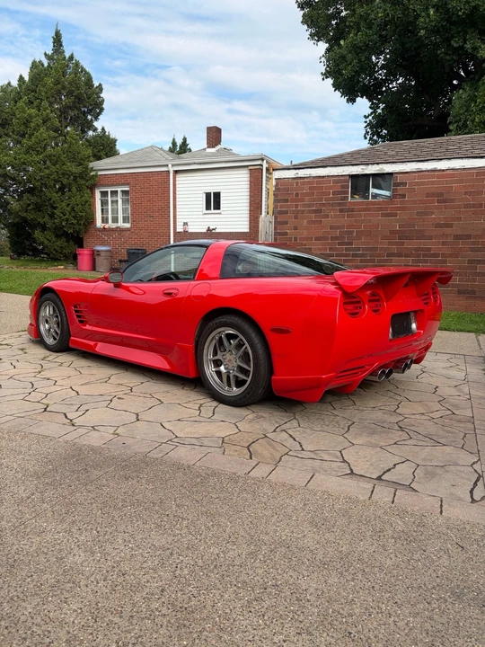 1997 Chevrolet Corvette C5 - Image 3 of 26