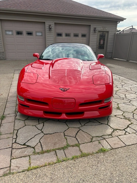1997 Chevrolet Corvette C5 - Image 9 of 26