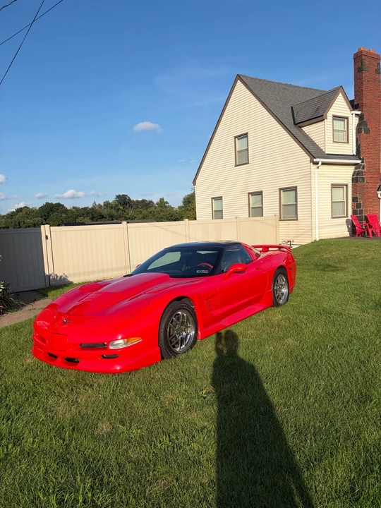 1997 Chevrolet Corvette C5 - Image 12 of 26