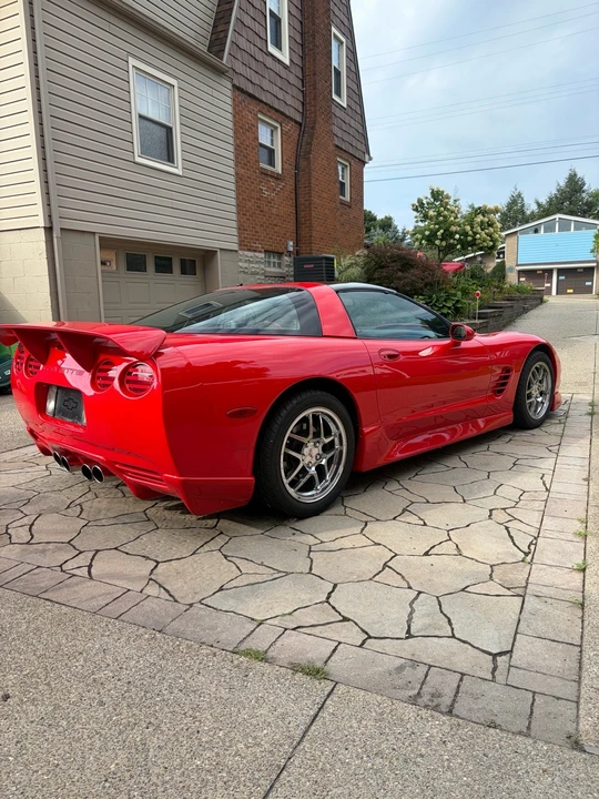 1997 Chevrolet Corvette C5 - Image 5 of 26