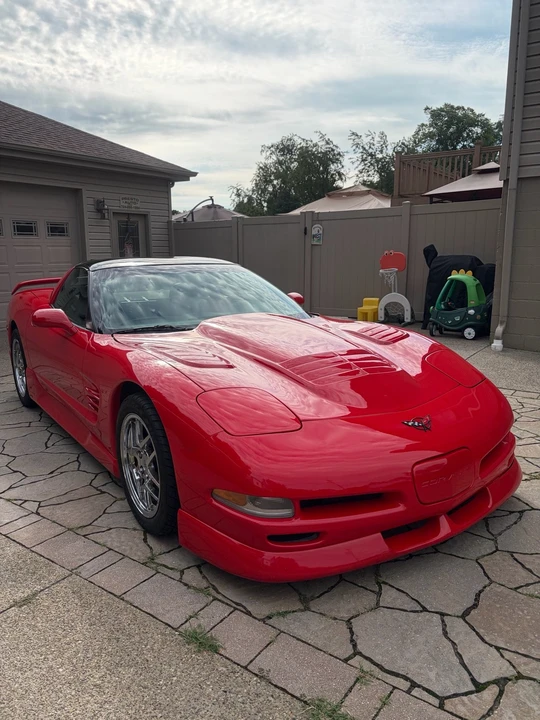 1997 Chevrolet Corvette C5 - Image 7 of 26
