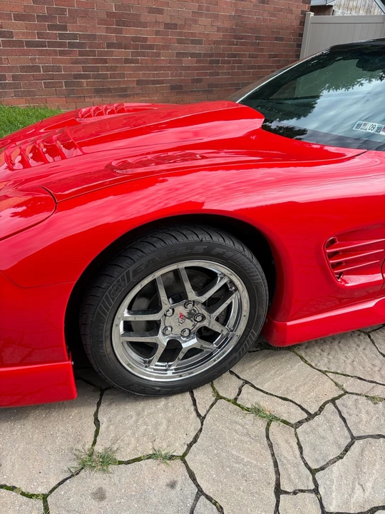 1997 Chevrolet Corvette C5 - Image 10 of 26