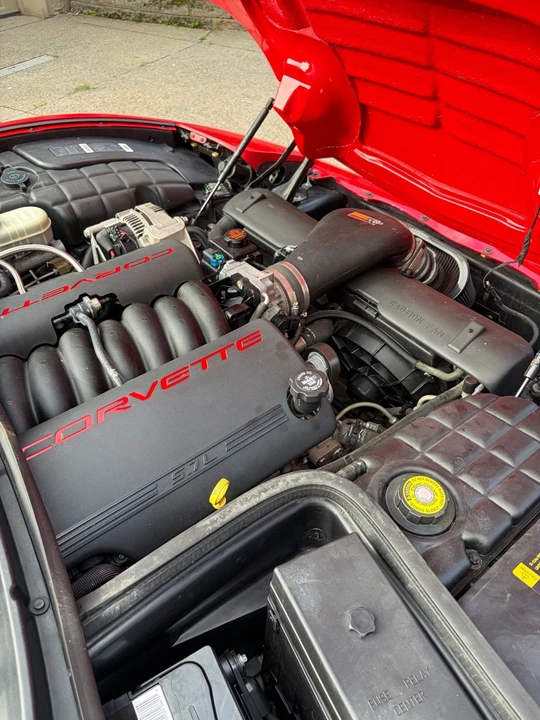 1997 Chevrolet Corvette C5 - Image 24 of 26