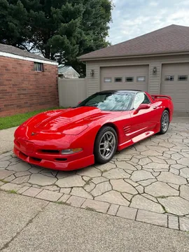 1997 Chevrolet Corvette C5