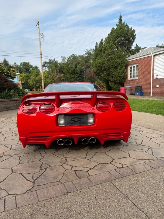 1997 Chevrolet Corvette C5 - Image 4 of 26